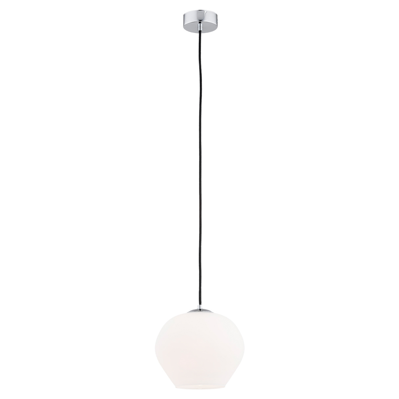 Przedsiębiorstwo Produkcyjno-Handlowe ARGON Kaja con bola de cristal opalina – Lámpara colgante — imagen 3