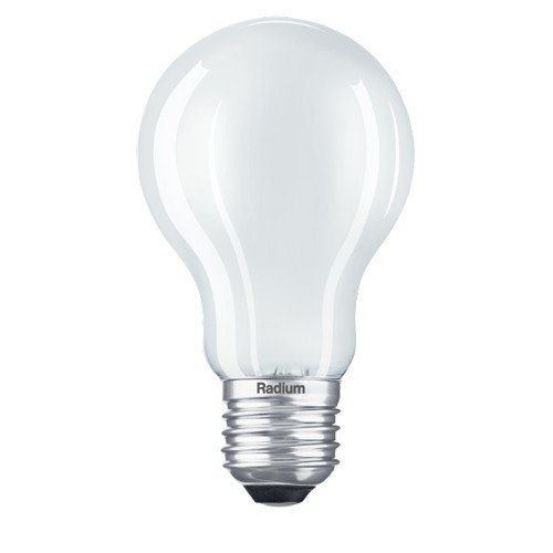 Bombilla LED E27 2700 K - Radium