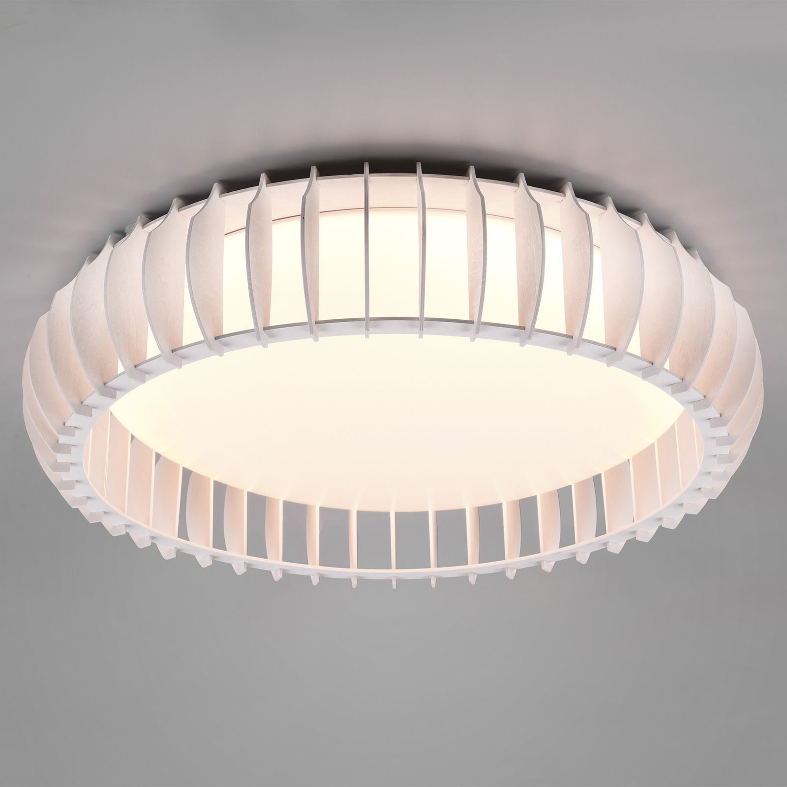 Reality Leuchten Monte Led, Cct, Ø 60 cm – Plafón — imagen 3