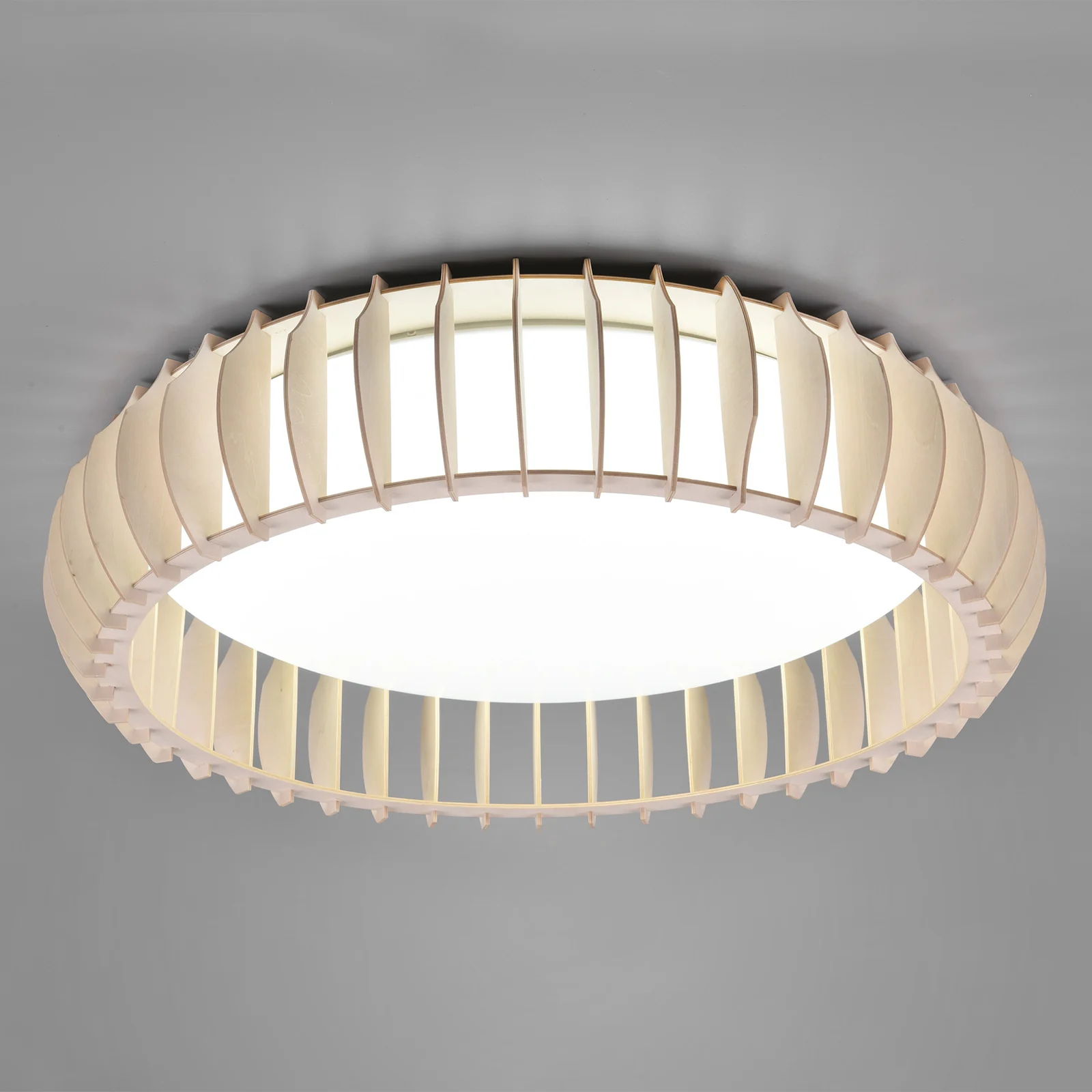 Reality Leuchten Monte Led, Cct, Ø 60 cm – Plafón — imagen 5