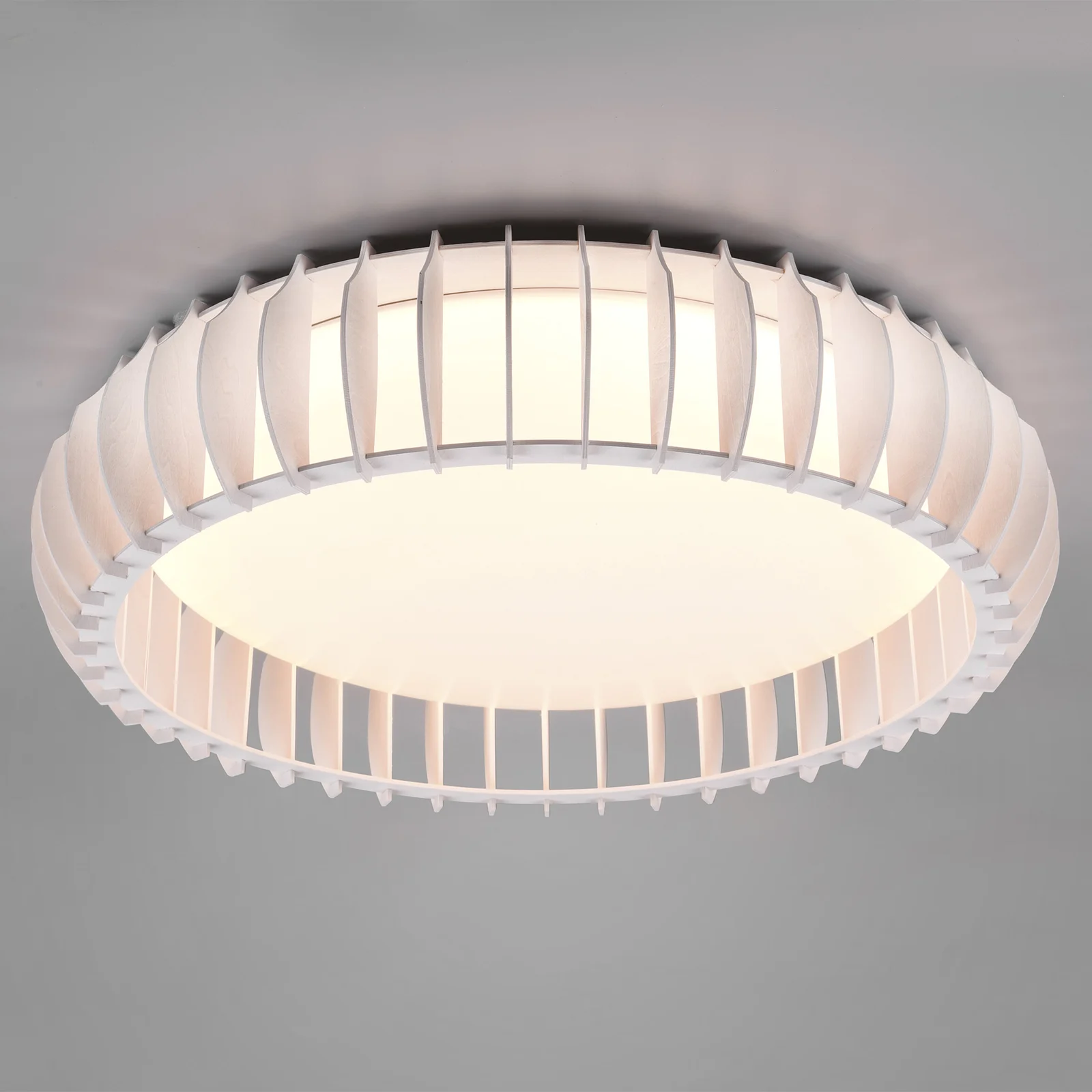 Reality Leuchten Monte Led, Cct, Ø 60 cm – Plafón — imagen 6
