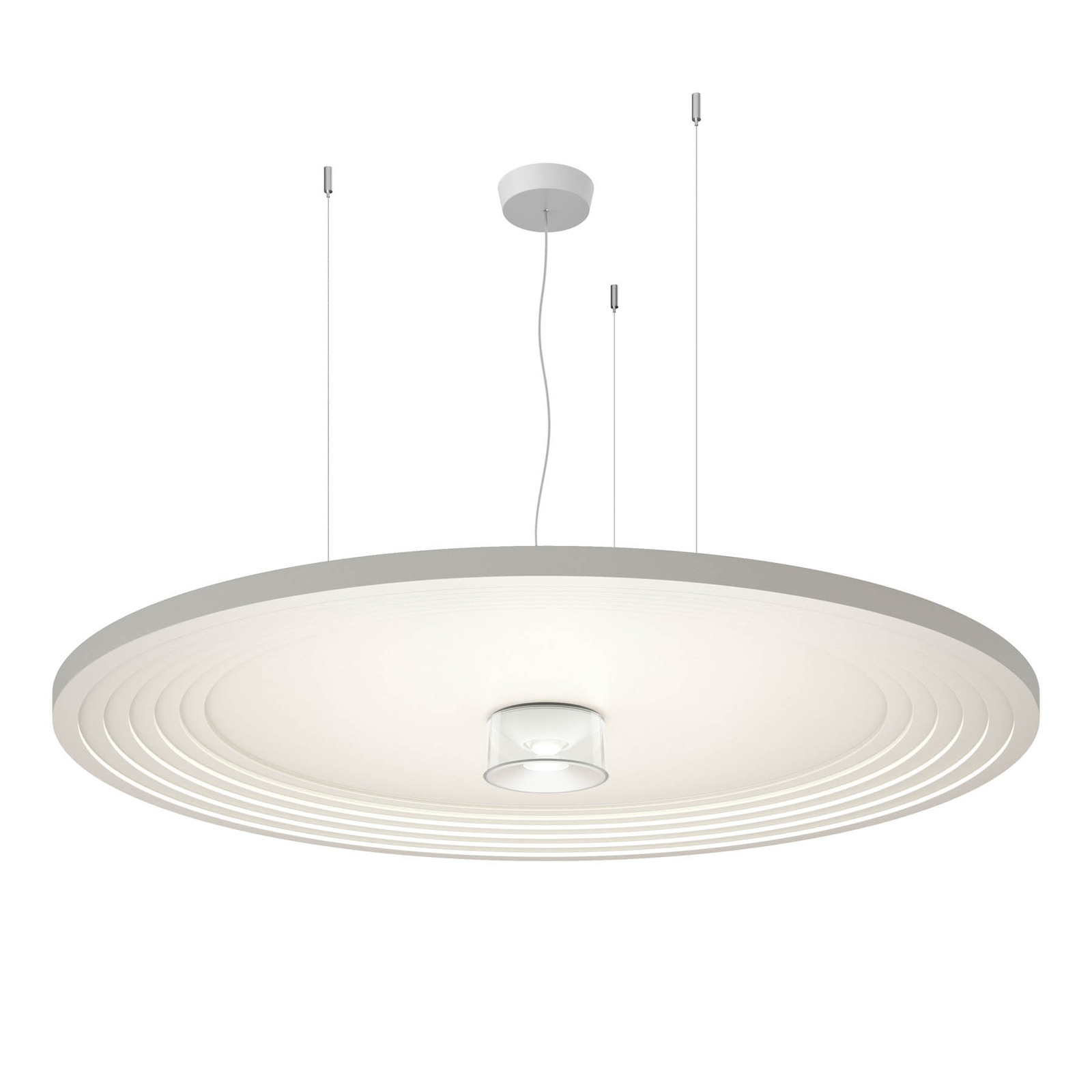 Ribag Vior acústica atenuable Dali-dim – Lámpara colgante led — imagen 2