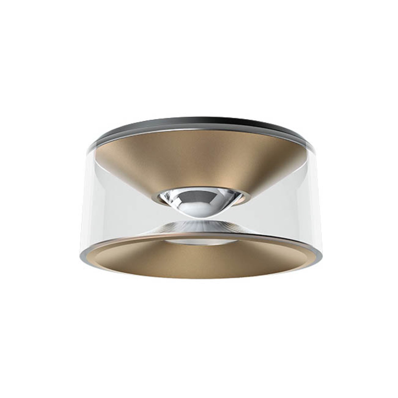 Ribag Vior 230V oro arena – Plafón led — imagen 2