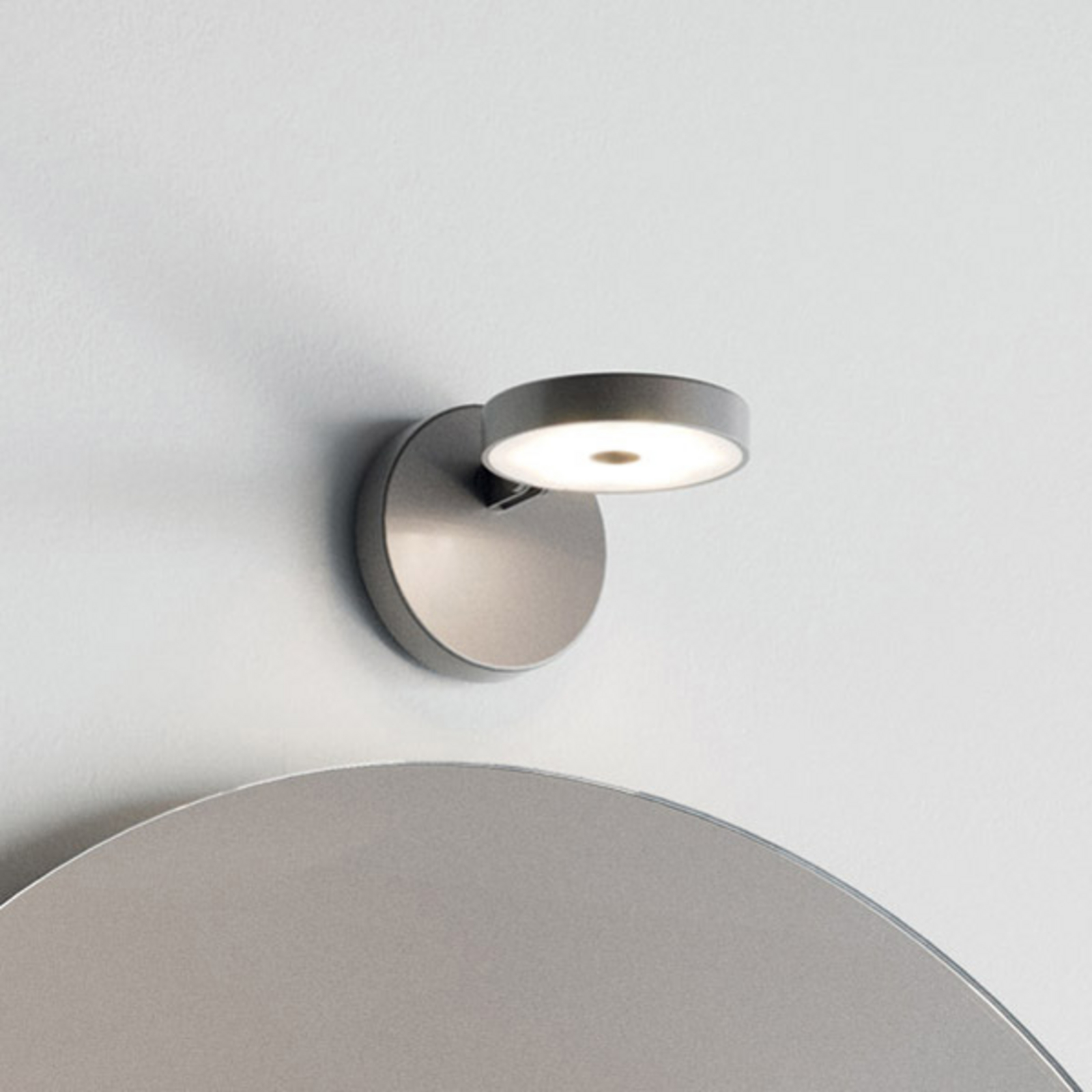 Aplique de pared LED Rotaliana String H0 DTW atenuable