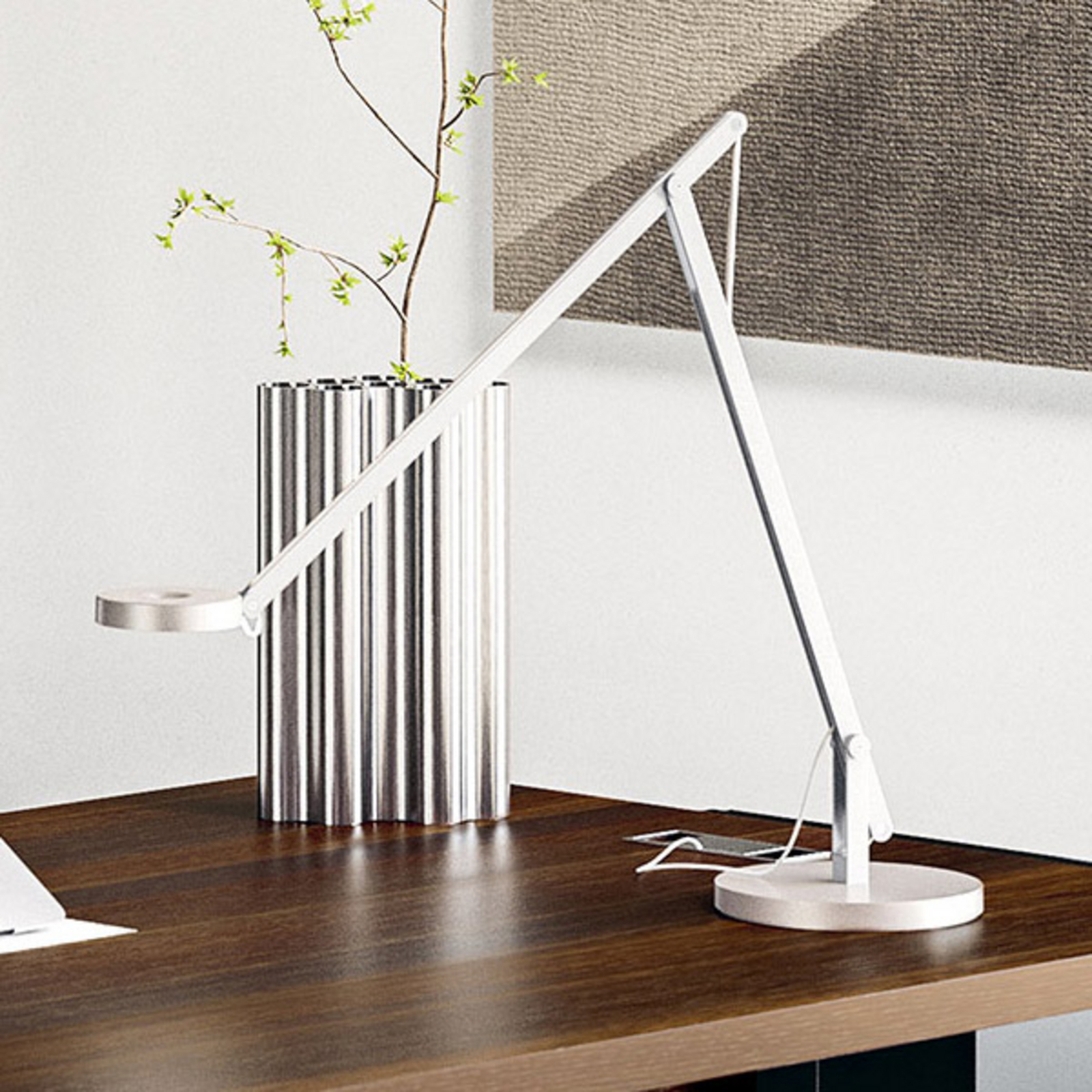 Rotaliana String T1 Dtw atenuable con función Dim-to-warm – Lámpara de mesa led — imagen 3