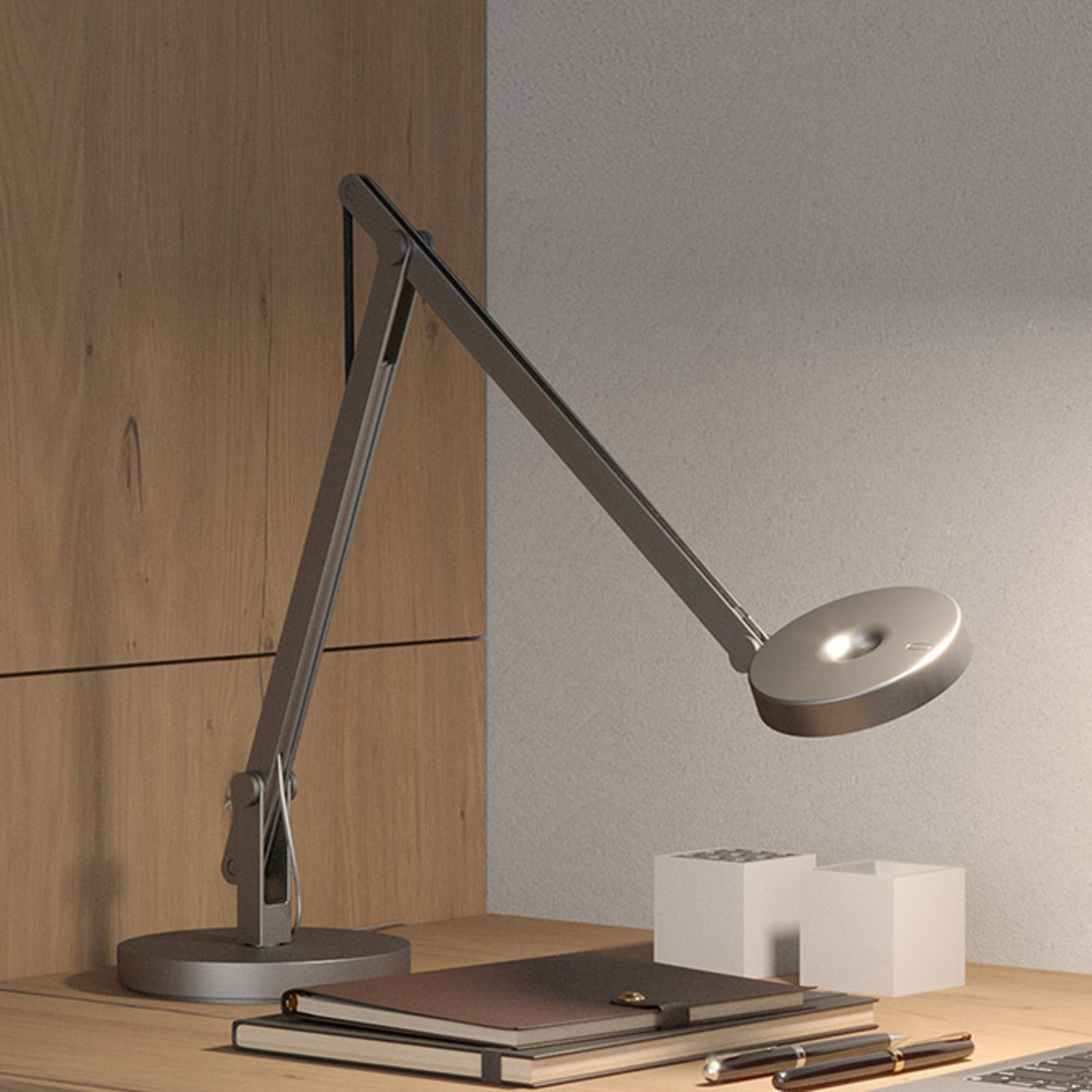 Rotaliana String Mini Dtw atenuable-a-calor – Lámpara de mesa — imagen 3