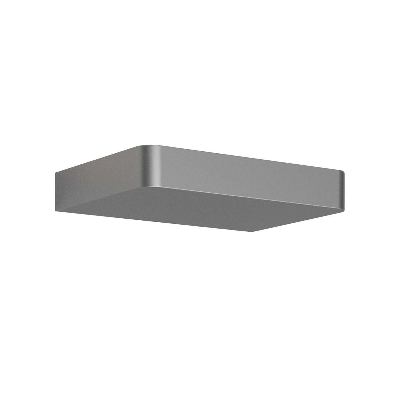 Rotaliana Antares, lámpara de pared LED grafito - 2.700 k - push
