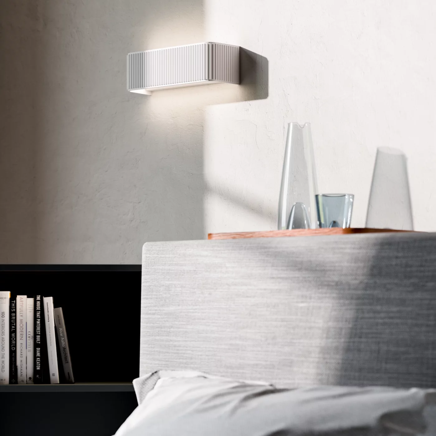 Rotaliana Dresscode – Lámpara de pared led — imagen 5