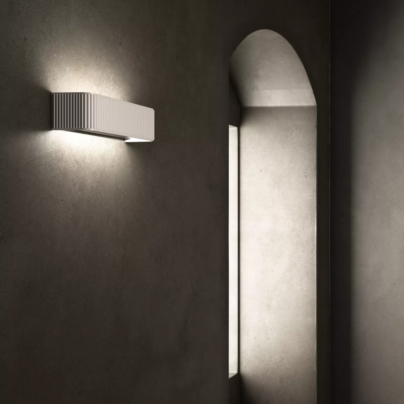 Rotaliana Dresscode – Lámpara de pared led — imagen 6