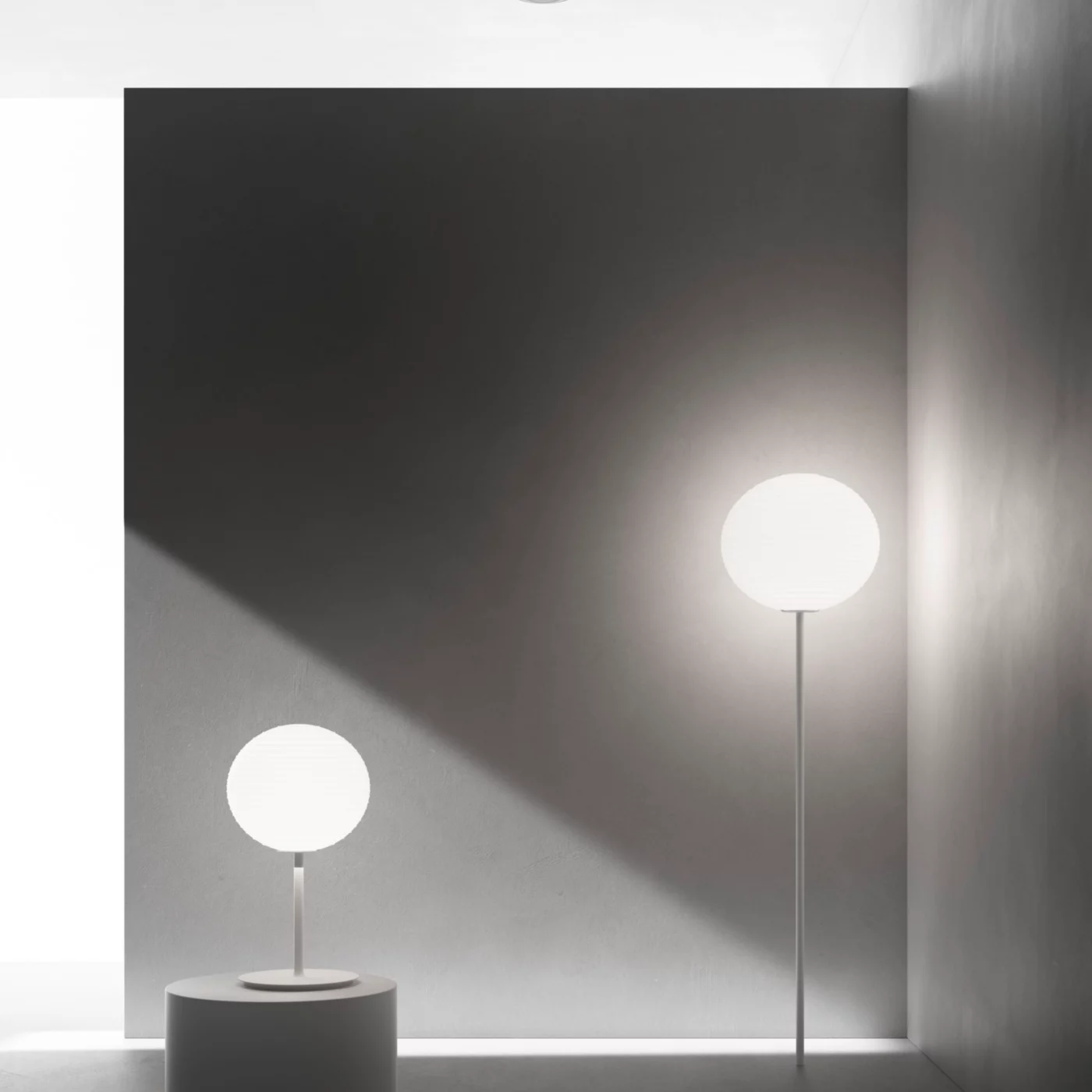Rotaliana Flow Glass – Lámpara de pie — imagen 5