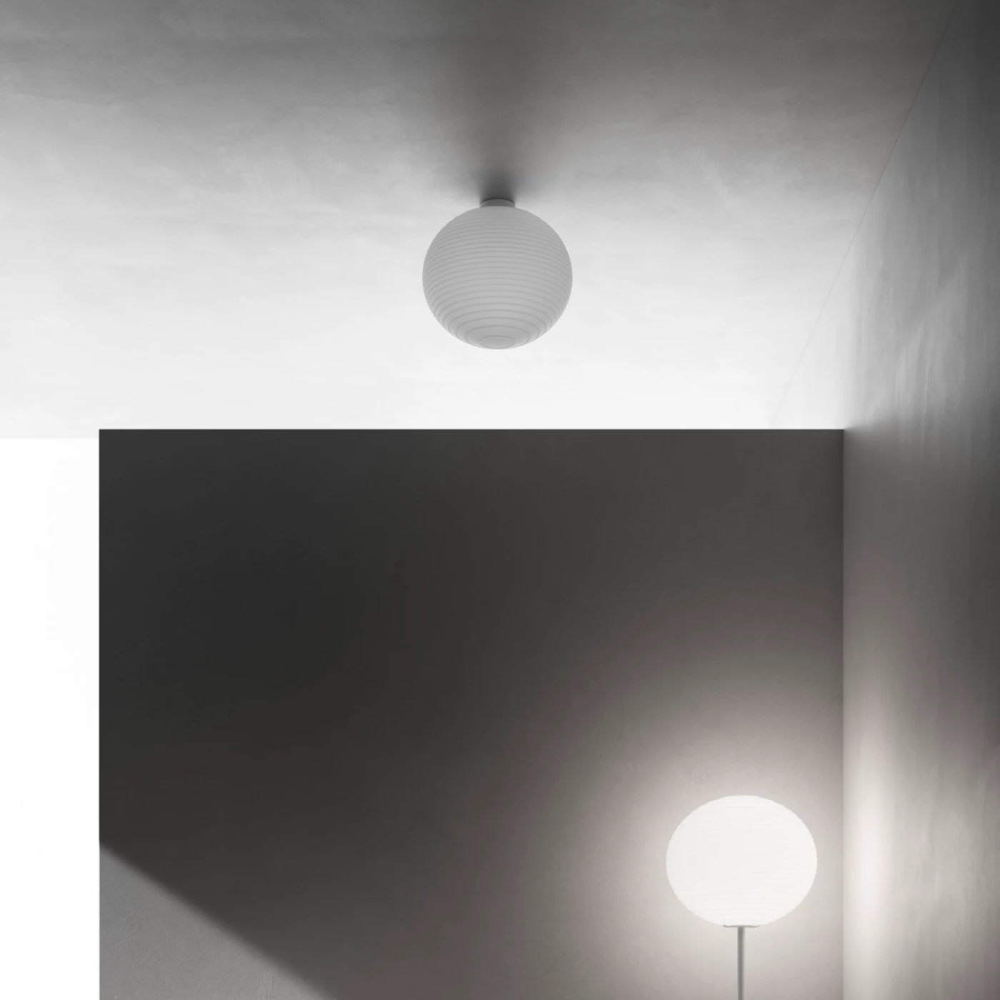 Rotaliana Flow Glass – Lámpara de techo — imagen 6