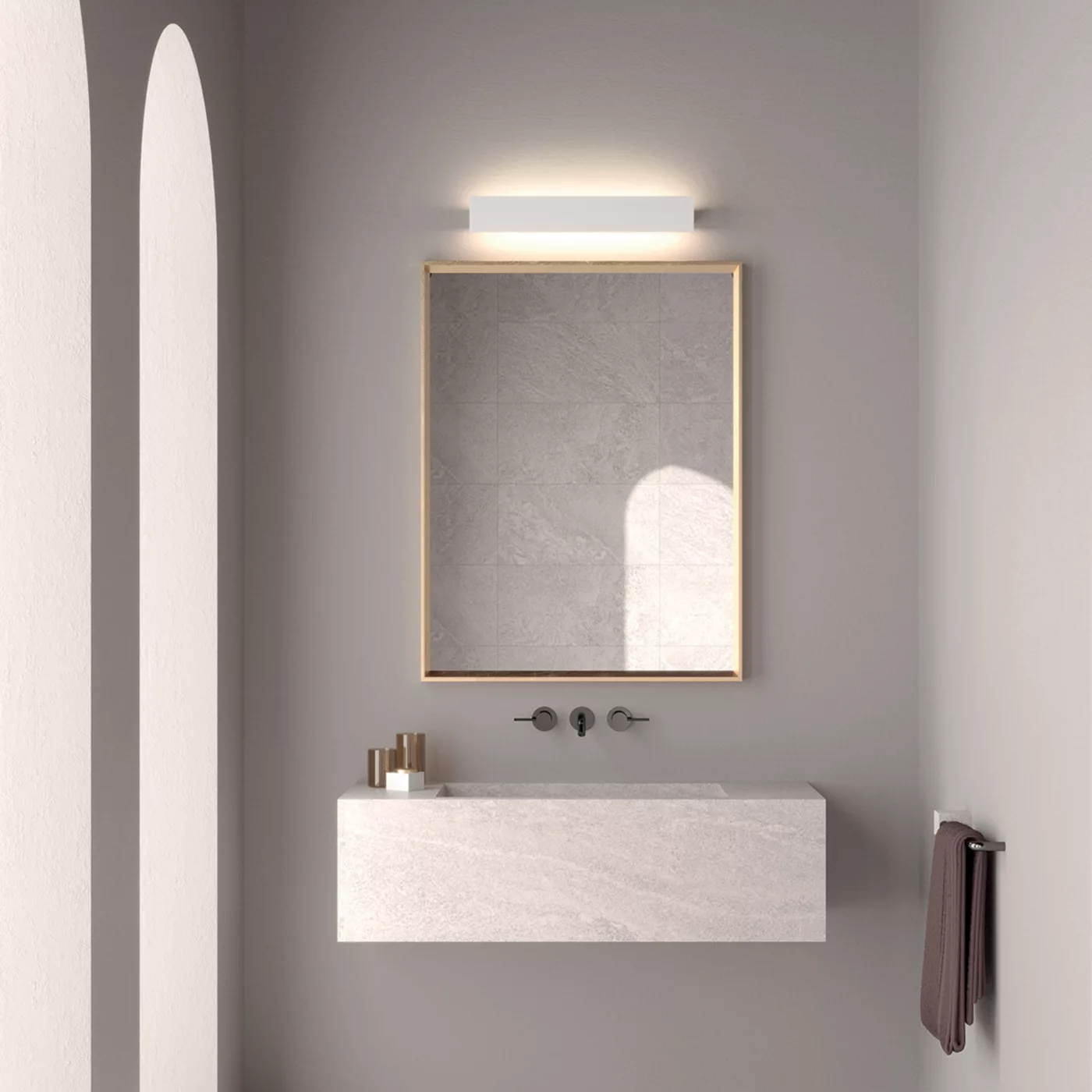 Rotaliana Ipe – Lámpara de pared led — imagen 5