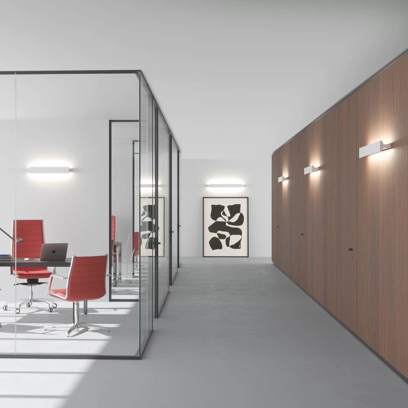 Rotaliana Ipe – Lámpara de pared led — imagen 7