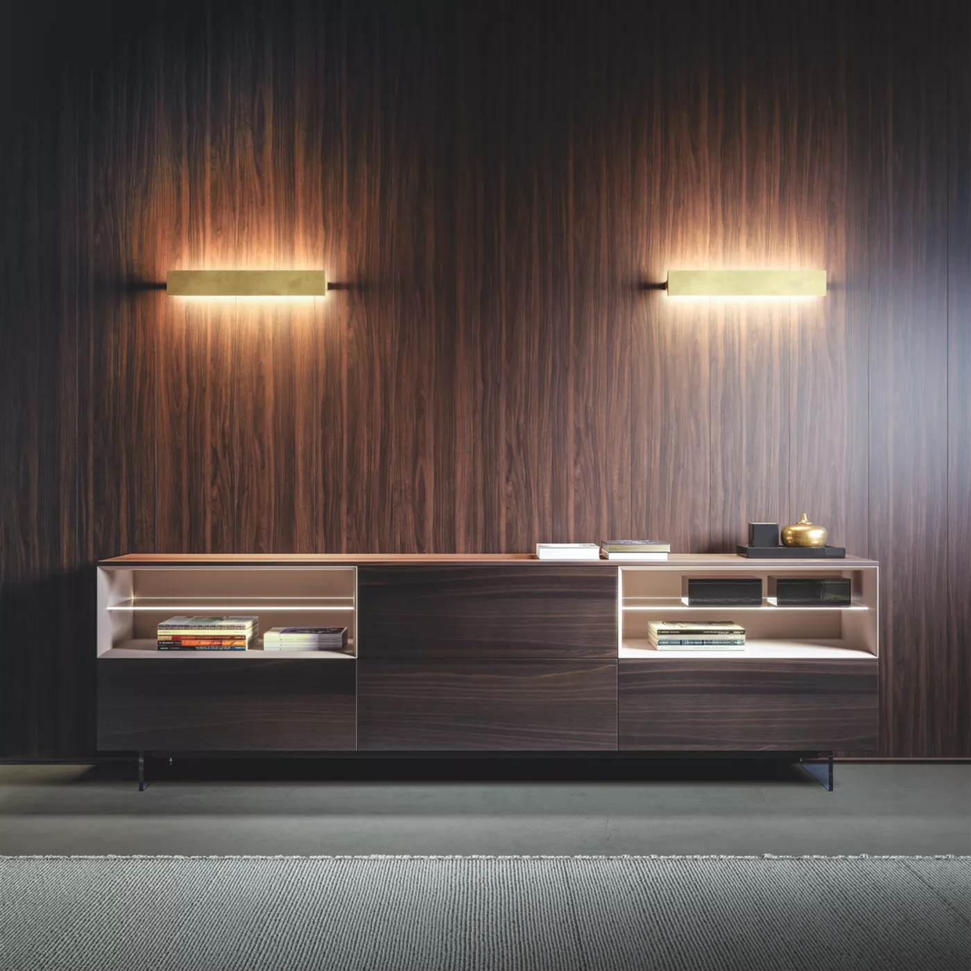 Rotaliana Ipe – Lámpara de pared led — imagen 8