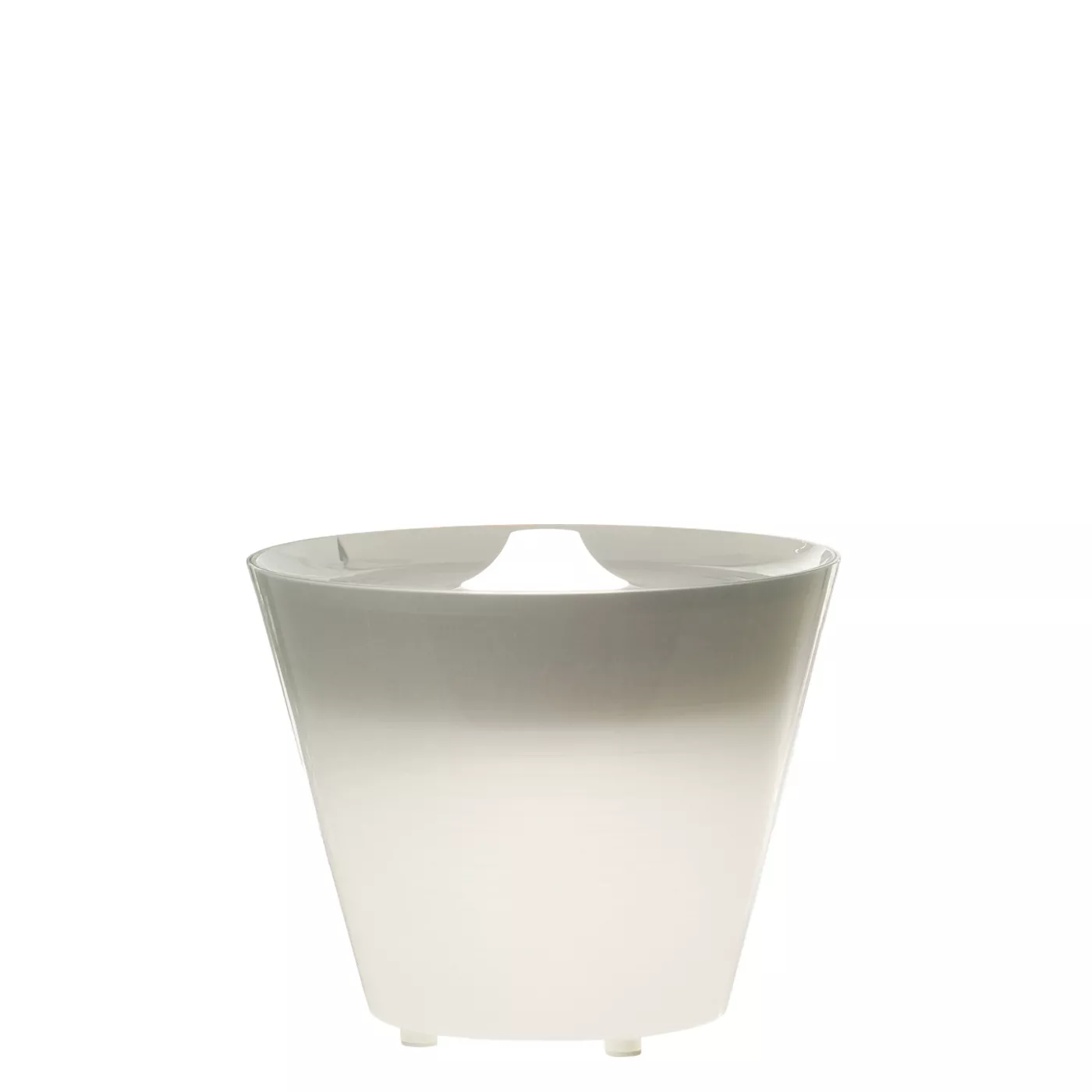 Rotaliana Multipot+, lámpara de sobremesa LED blanco brillante - 3.000 K - con regulador