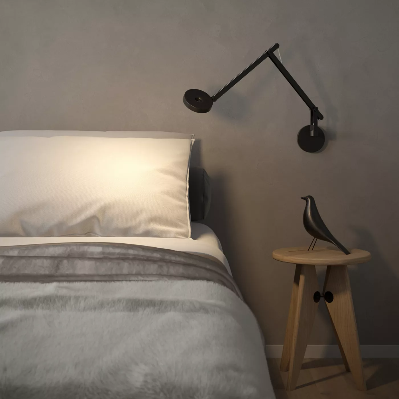 Rotaliana String – Lámpara de pared led — imagen 4