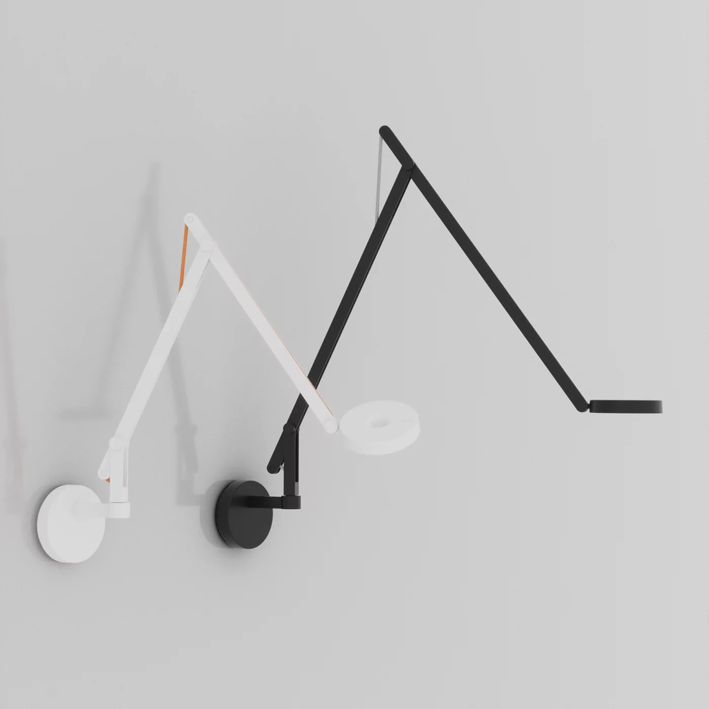 Rotaliana String – Lámpara de pared led — imagen 6
