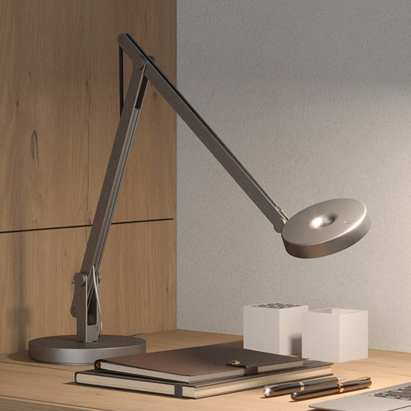 Rotaliana String T1 Mini Lámpara de mesa LED, variable