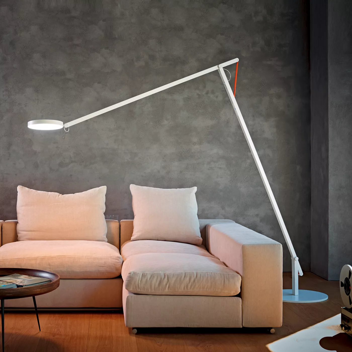 Rotaliana String XL – Lámpara de pie led — imagen 5