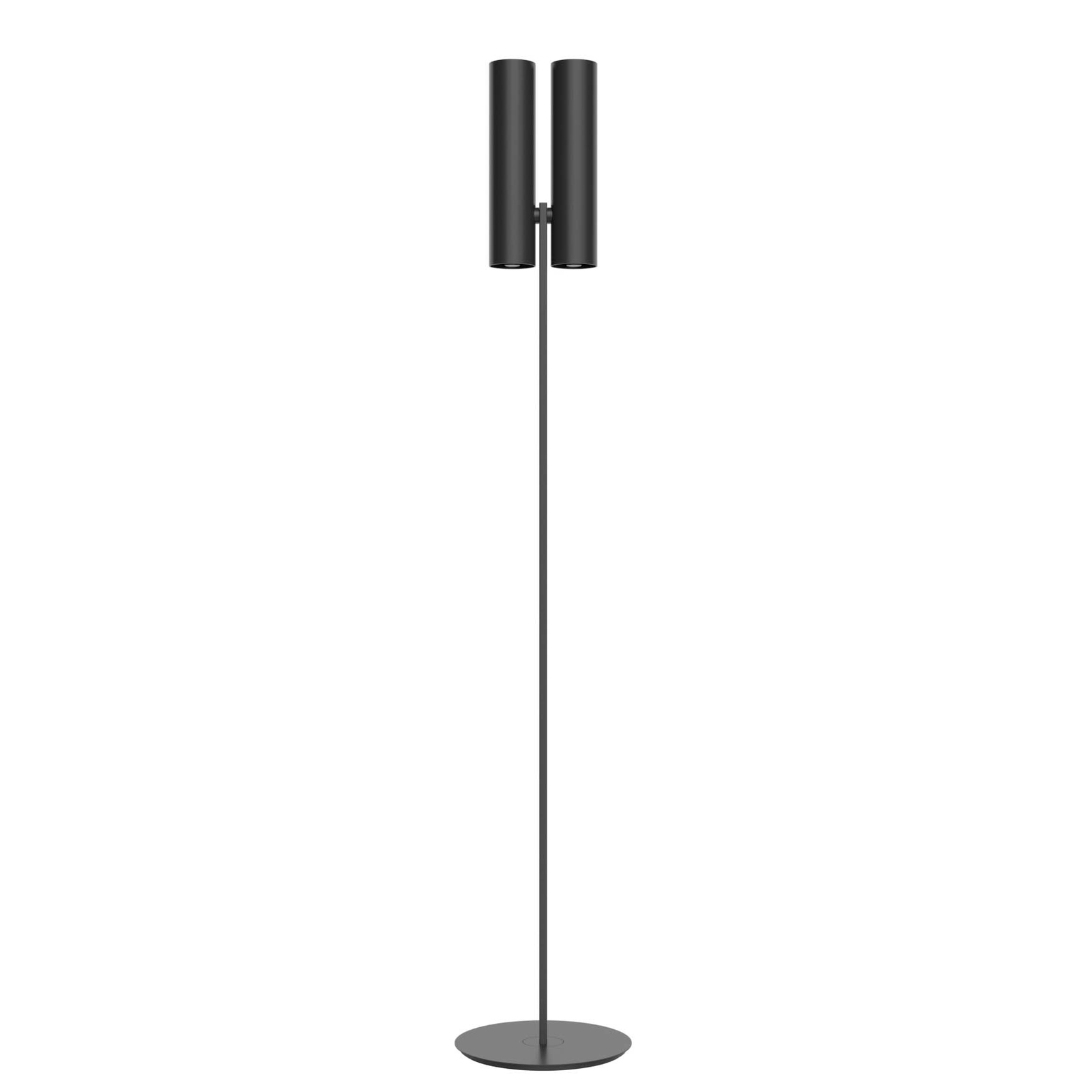 Rotaliana Tobu F1 Lámpara de pie LED, 3.000 K