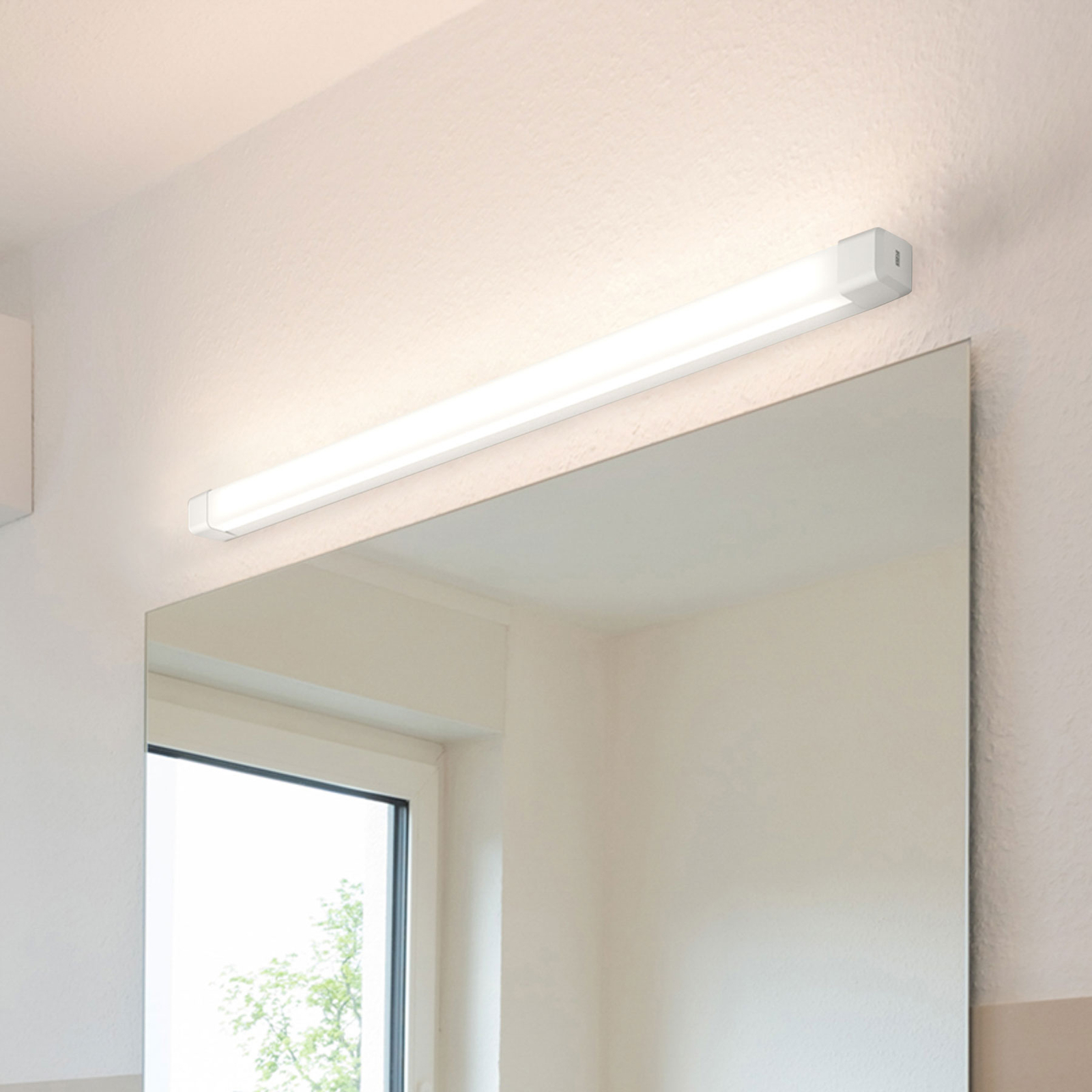 RZB Baleva IP44 – Aplique de pared led — imagen 3