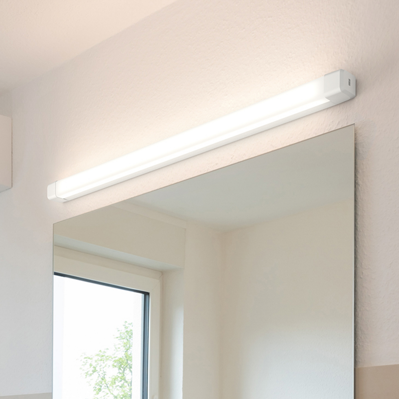 RZB Baleva IP44 – Aplique de pared led — imagen 4