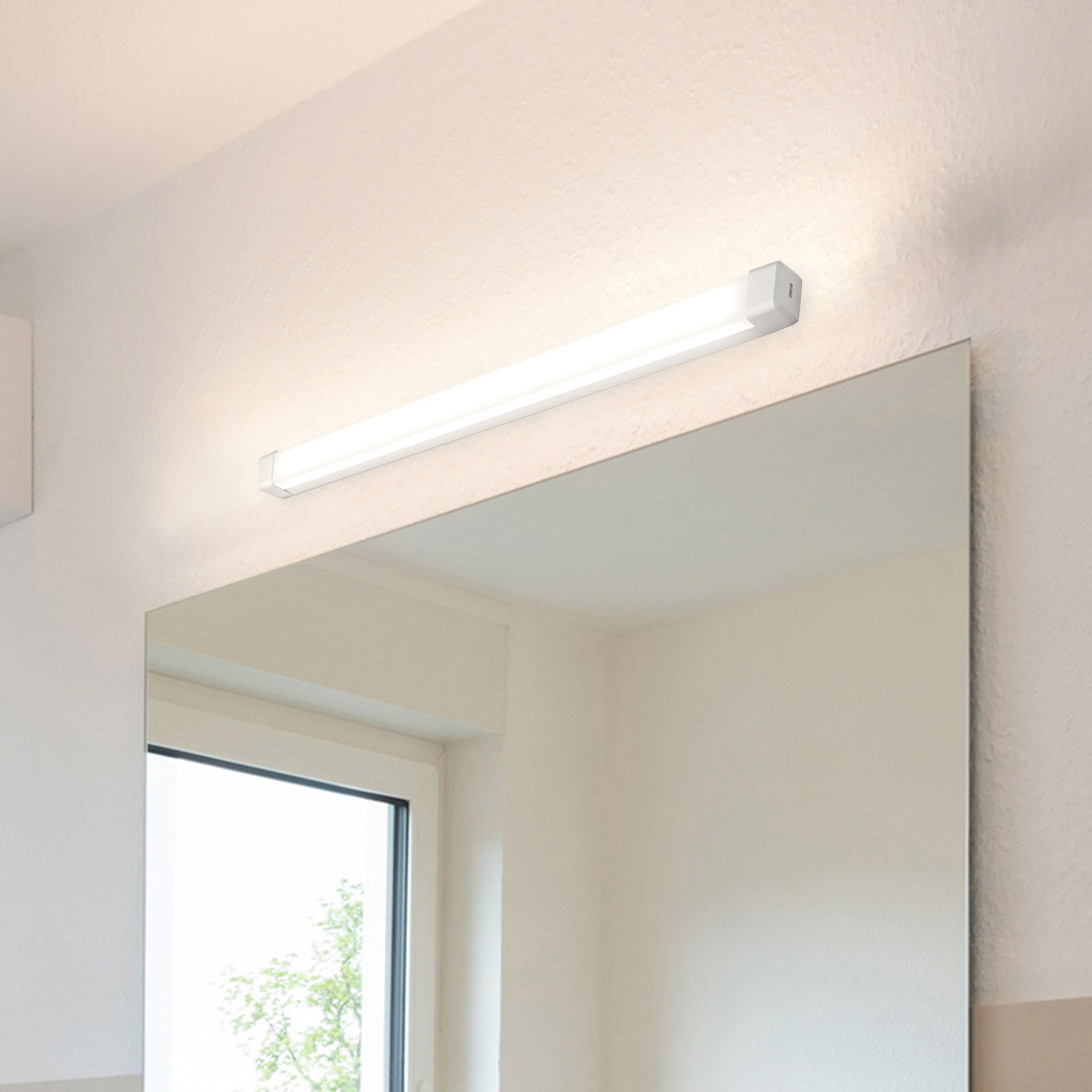 RZB Baleva IP44 – Aplique de pared led — imagen 5