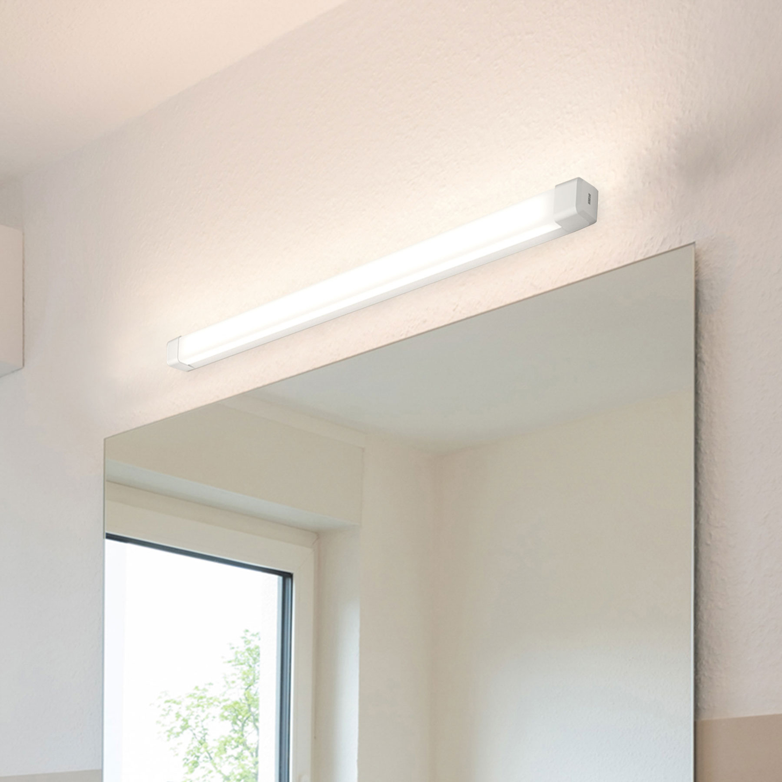 RZB Baleva aplique de pared LED IP44