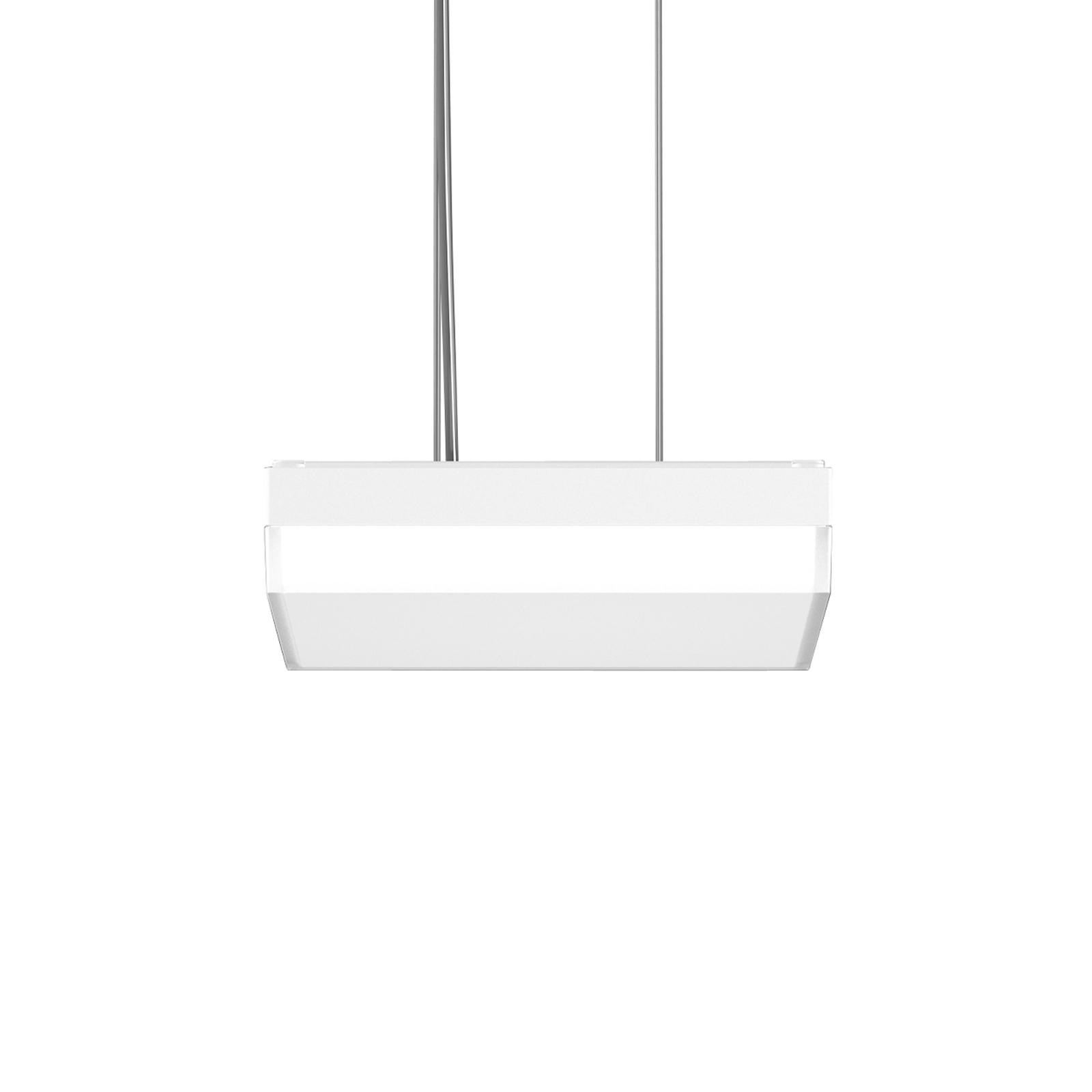 RZB Flat Slim+ cuadrada Dali – Lámpara colgante led — imagen 3
