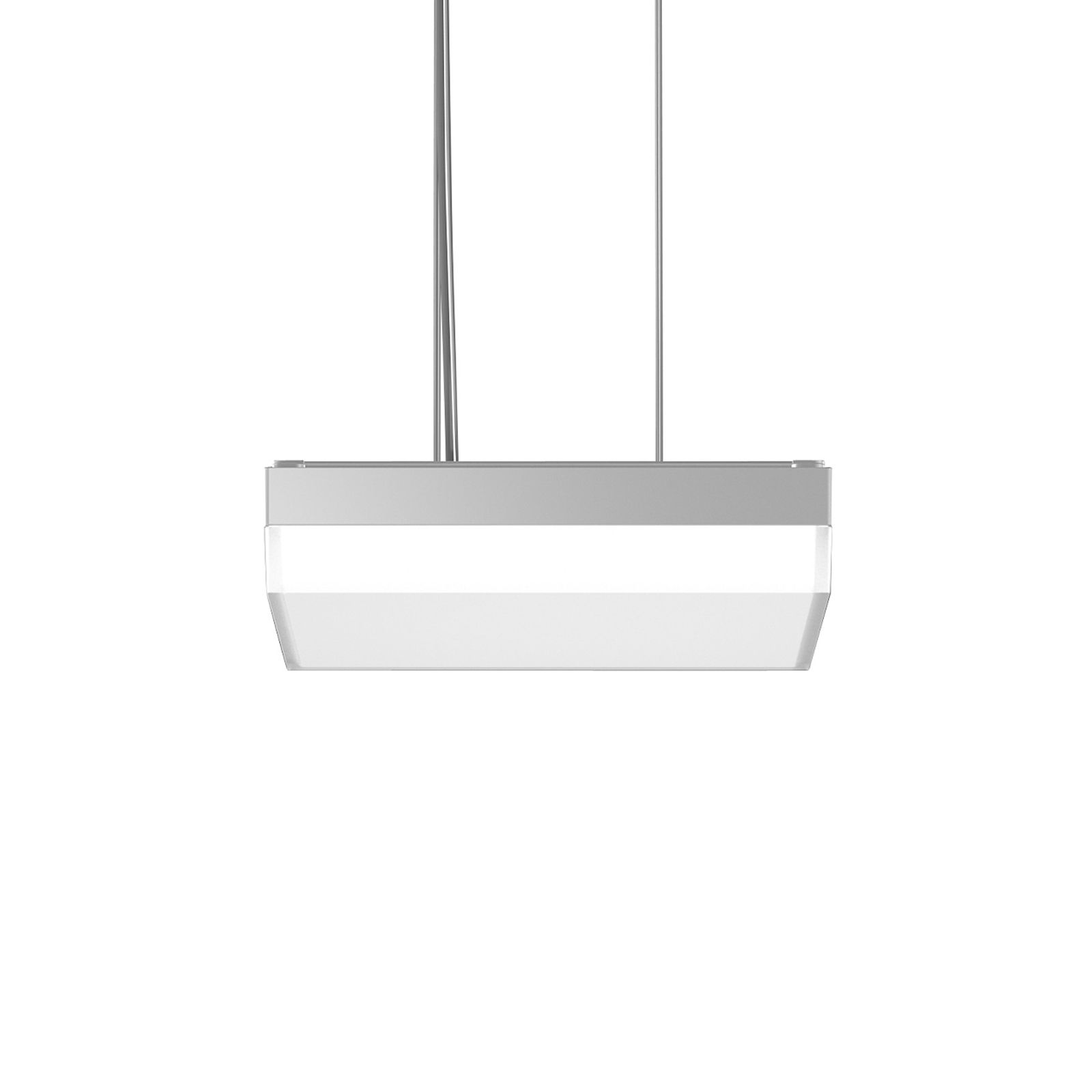 RZB Flat Slim+ cuadrada Dali – Lámpara colgante led — imagen 4