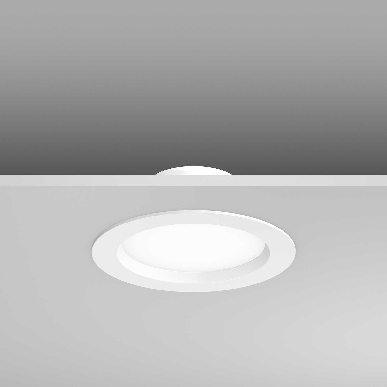 RZB HB 801 Led downlight empotrable IP54 — imagen 3