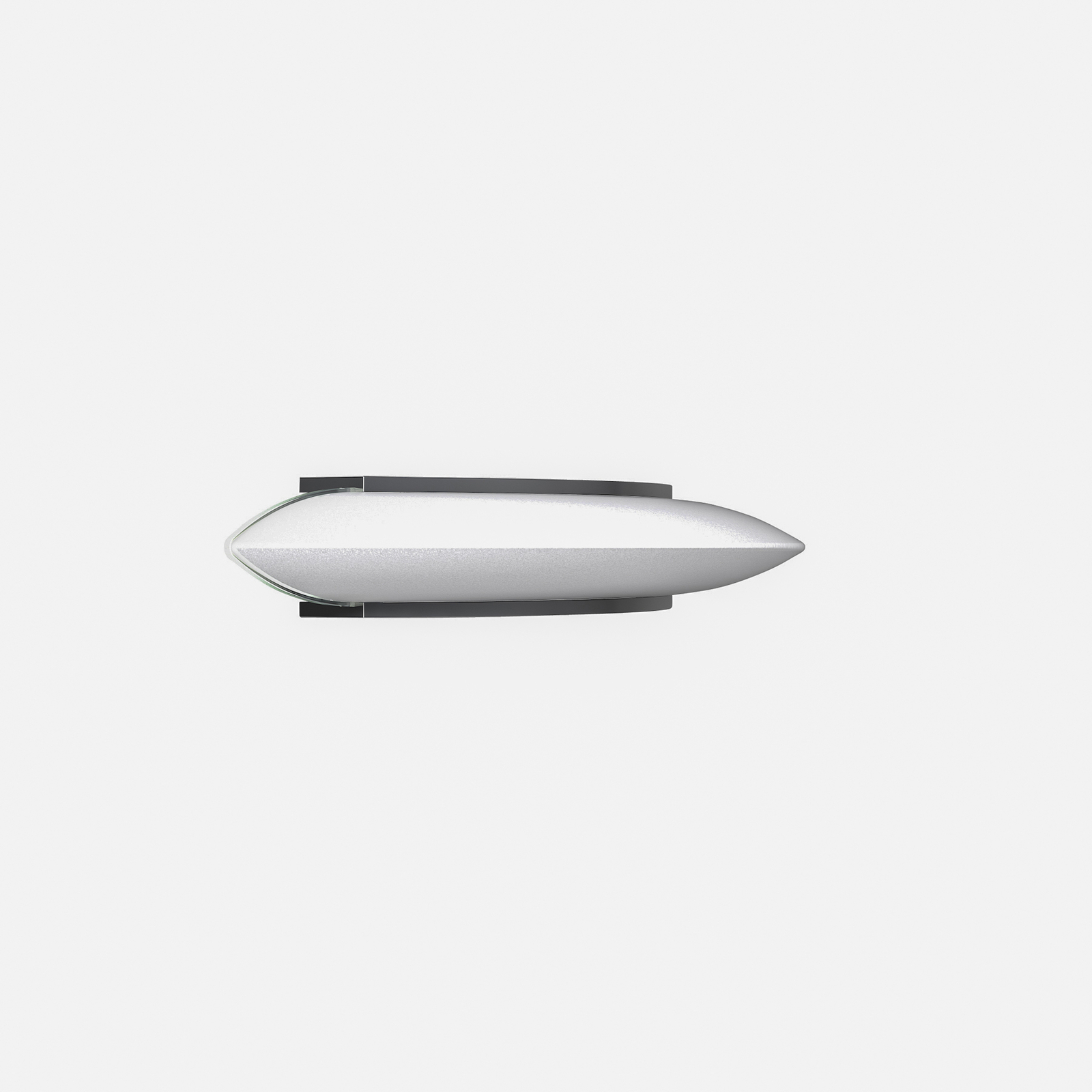 RZB Ring of Fire aplique de pared LED Dali 60cm 22W