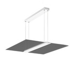 RZB Twindot S Square Dali 64cm – Lámpara colgante led — imagen 3