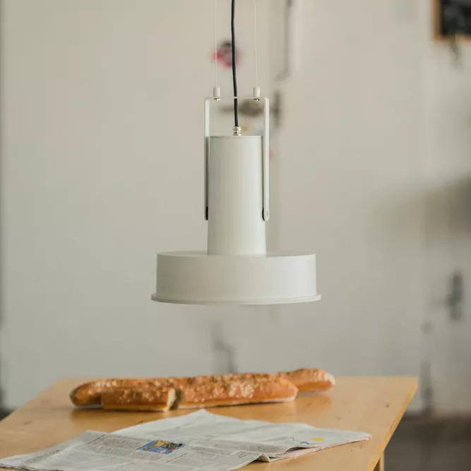 Santa & Cole Arne Domus Led blanco — imagen 5
