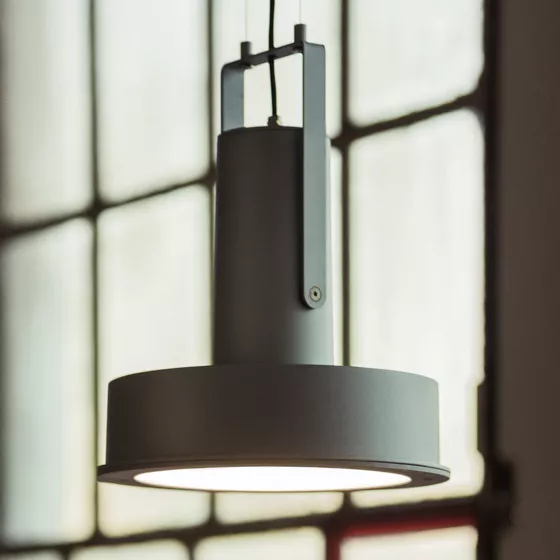 Santa & Cole Arne Domus Led blanco — imagen 6