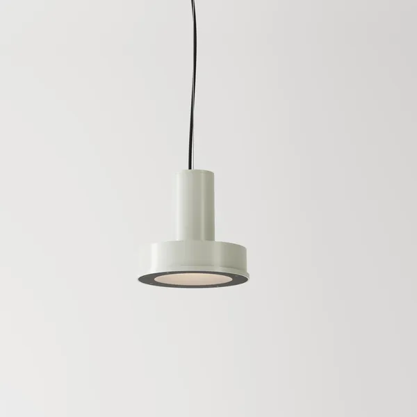 Santa & Cole Arne S Domus Gris – Lámpara colgante — imagen 3