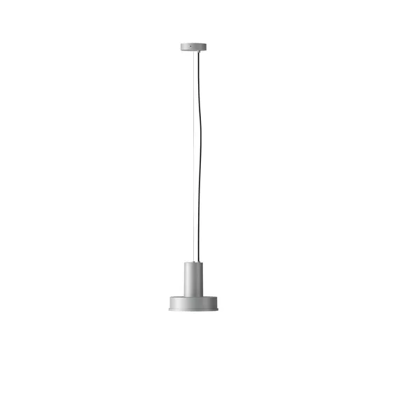 Santa & Cole Arne S Domus Gris – Lámpara colgante