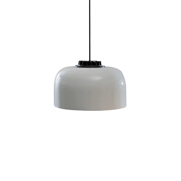 Santa & Cole Ceramic HeadHat – Lámpara de suspensión led