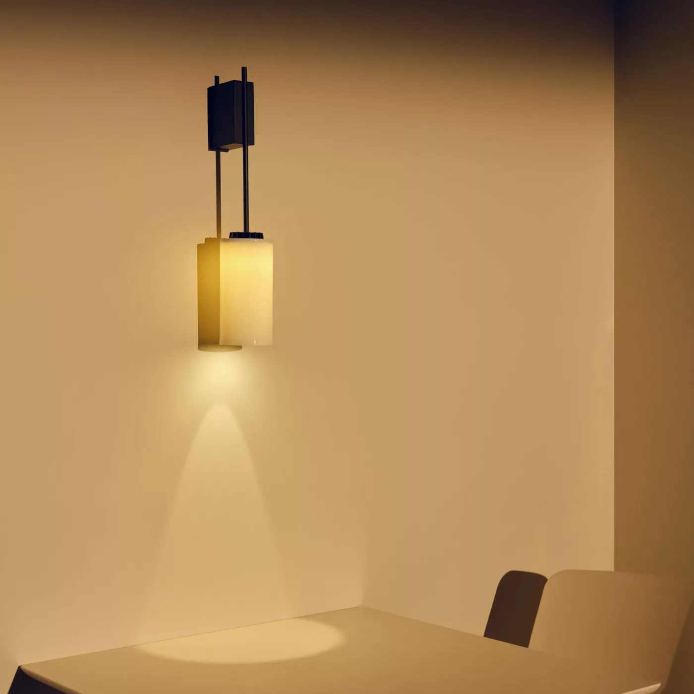 Santa & Cole Cirio – Lámpara de pared led — imagen 3