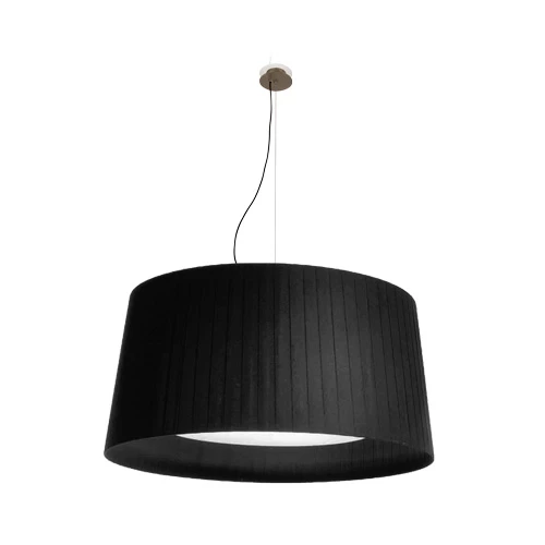 Santa & Cole GT7 con disco, difusor blanco negro — imagen 2