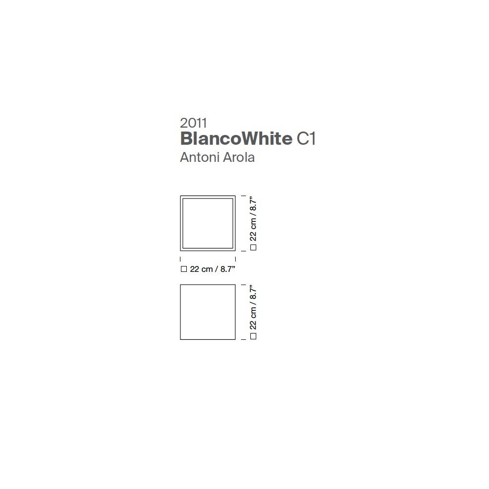 Santa & Cole BlancoWhite C1 Oferta SantaCole – Lámpara — imagen 7