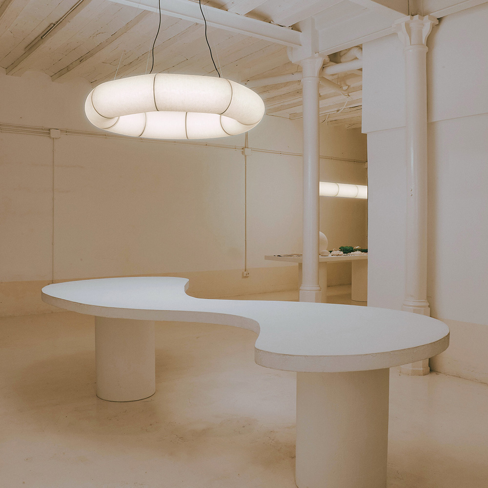 Santa & Cole Tekiò Circular SantaCole – Lámpara suspensión — imagen 7