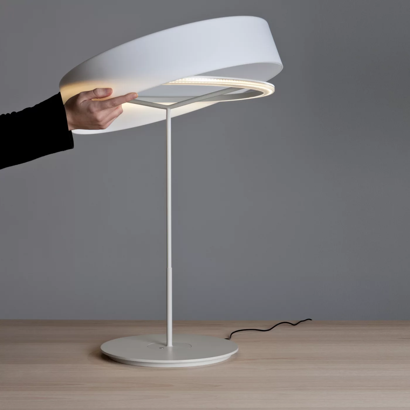 Santa & Cole Sin S Led blanco — imagen 8