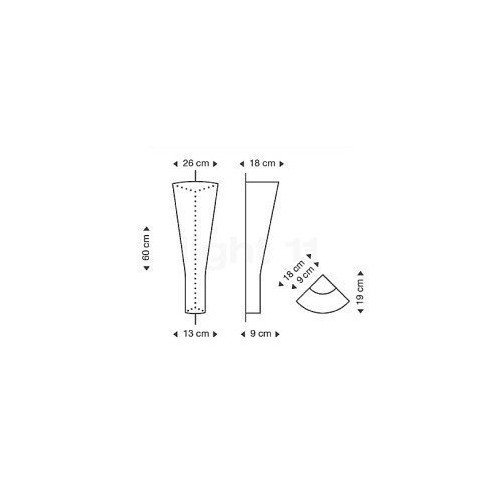 Secto Design Secto 4236 – Aplique — imagen 6