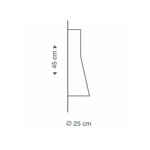Secto Design Secto Small 4231 – Aplique — imagen 2