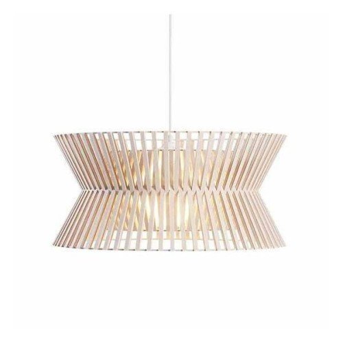 Lámpara colgante Kontro 6000 - Secto Design