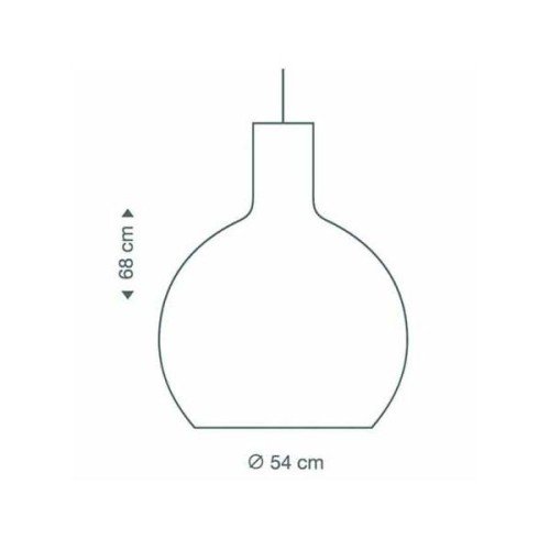 Secto Design Octo 4240 – Lámpara colgante — imagen 3