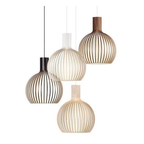 Lámpara colgante Octo Small 4241 - Secto Design
