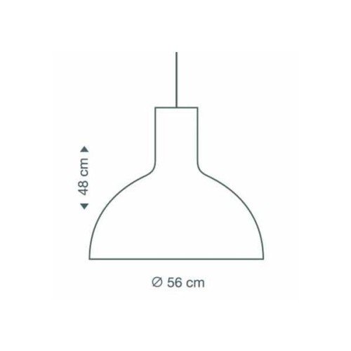 Secto Design Victo 4250 – Lámpara colgante — imagen 4