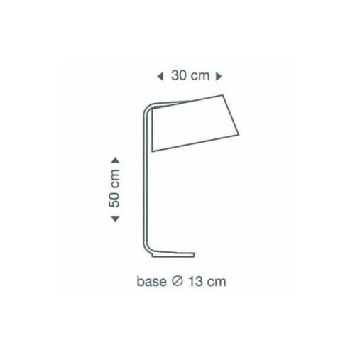 Secto Design Owalo 7020 – Lámpara de sobremesa — imagen 3